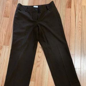 Cropped wide leg Marisa fit